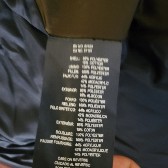 Heavy jacket - Picture 8 of 9